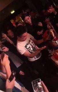 站在派对最新爆料的人,揭秘明星幕后故事  第2张